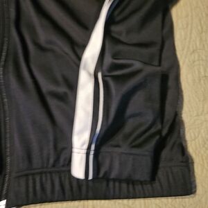 Men's Nike Black Running Jacket